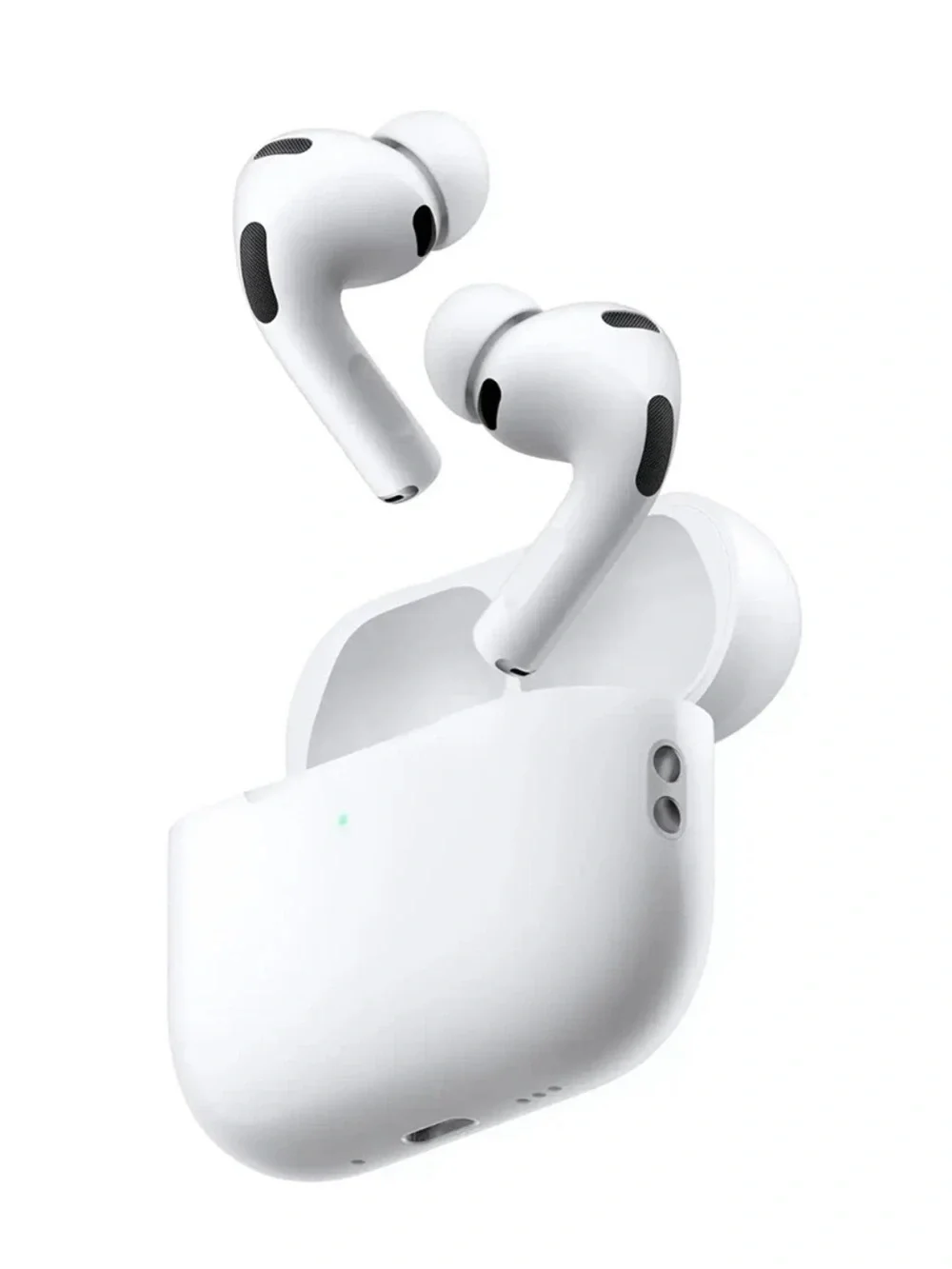 Wireless True Bluetooth Earbuds with Charging Case - White